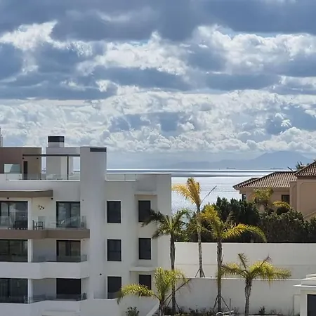 Penthouse At Las Mesas With Amazing Views Appartement *
