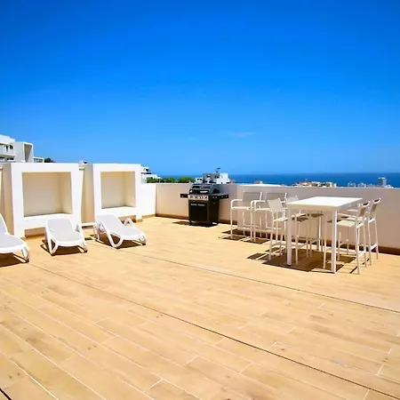 Διαμέρισμα Penthouse At Las Mesas With Amazing Views Εστεπόνα