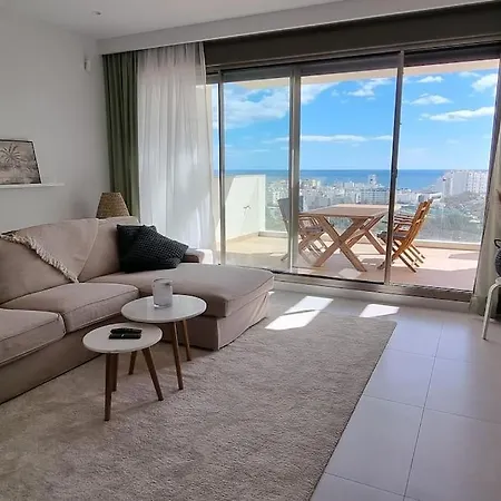 Penthouse At Las Mesas With Amazing Views *