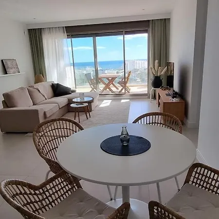 Διαμέρισμα Penthouse At Las Mesas With Amazing Views