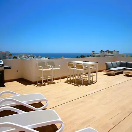 Penthouse At Las Mesas With Amazing Views