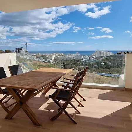 Apartment Penthouse At Las Mesas With Amazing Views Estepona