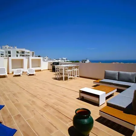 Penthouse At Las Mesas With Amazing Views Apartment *