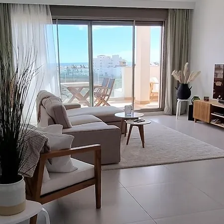 Penthouse At Las Mesas With Amazing Views * Estepona