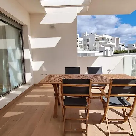 Penthouse At Las Mesas With Amazing Views Estepona