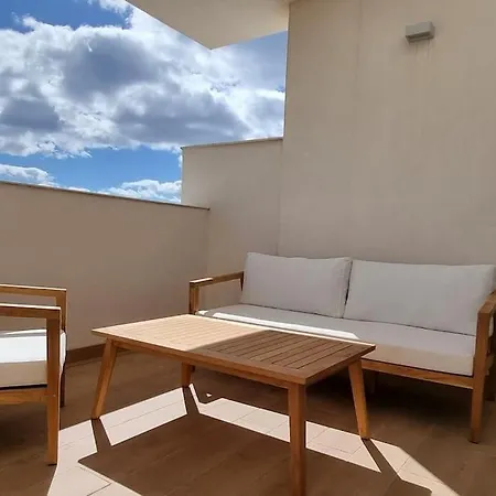 Penthouse At Las Mesas With Amazing Views Apartment *