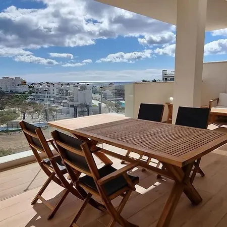 Penthouse At Las Mesas With Amazing Views