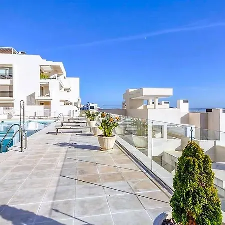 Penthouse At Las Mesas With Amazing Views * Estepona