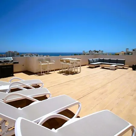 Penthouse At Las Mesas With Amazing Views Apartment