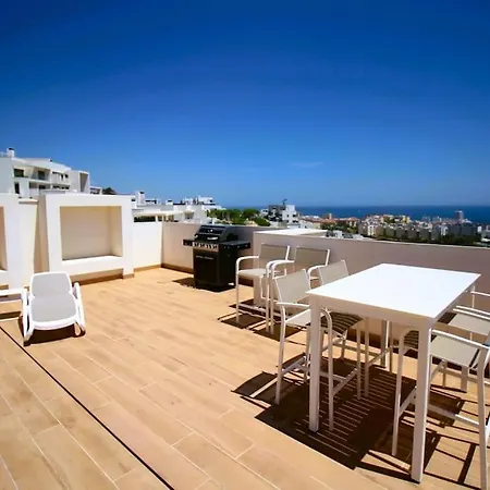 Penthouse At Las Mesas With Amazing Views Apartment *